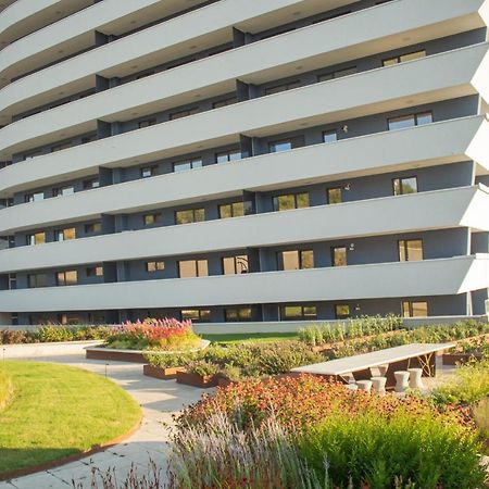 كلوج-نابوكا Wings Luxury Suites المظهر الخارجي الصورة