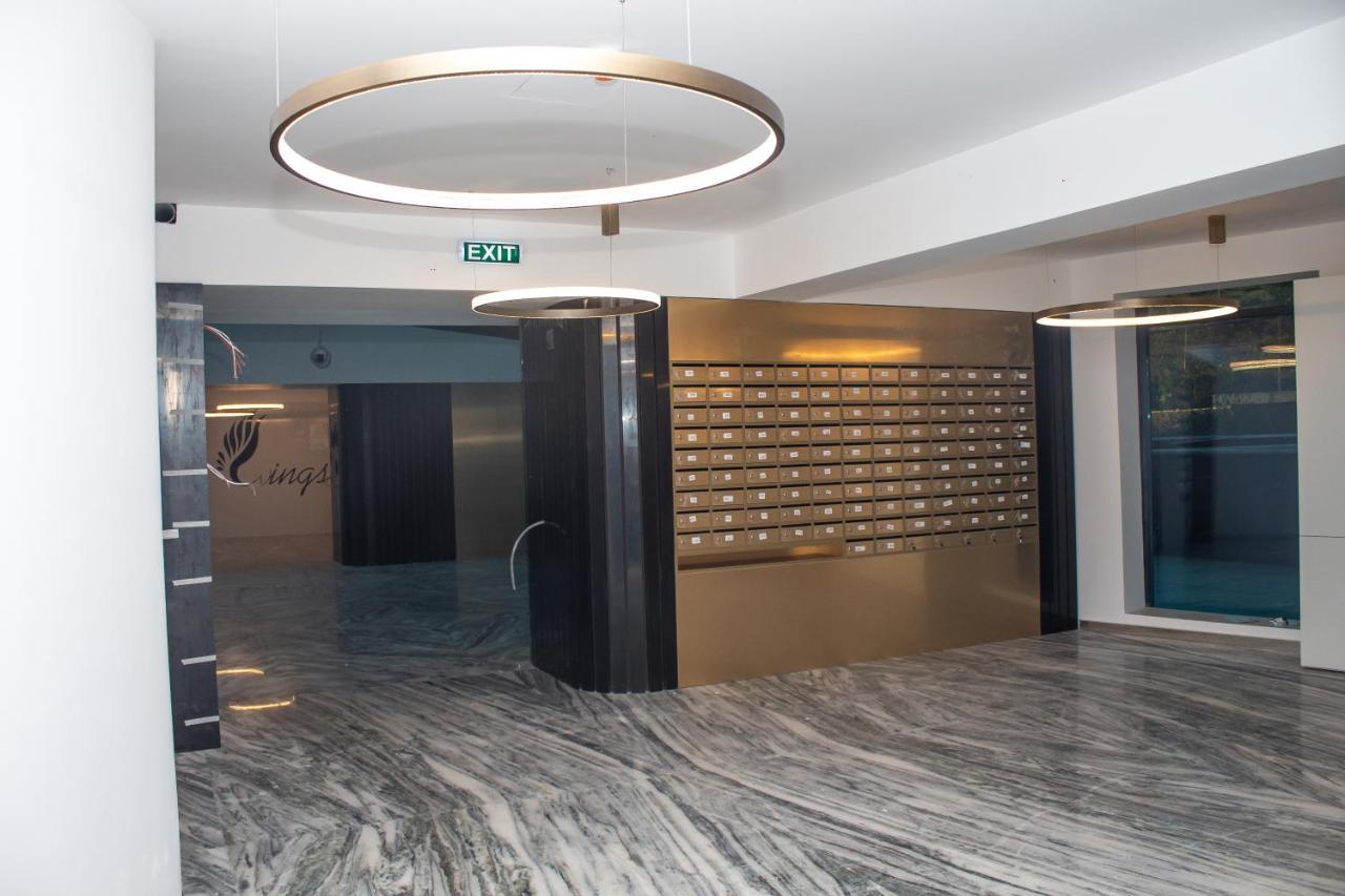 كلوج-نابوكا Wings Luxury Suites المظهر الخارجي الصورة